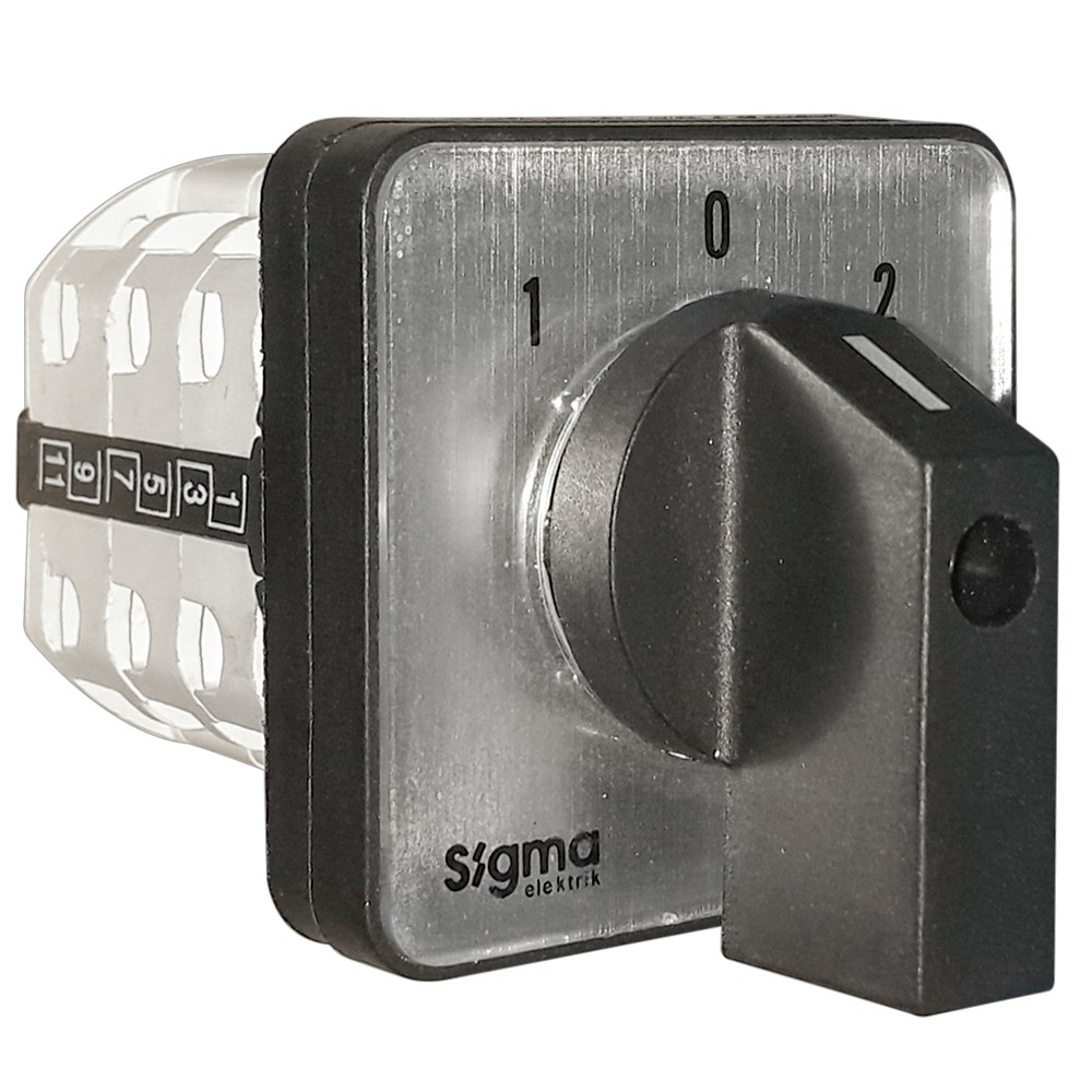 Rotary Cam Switches ( Công tắc chuyển mạch)