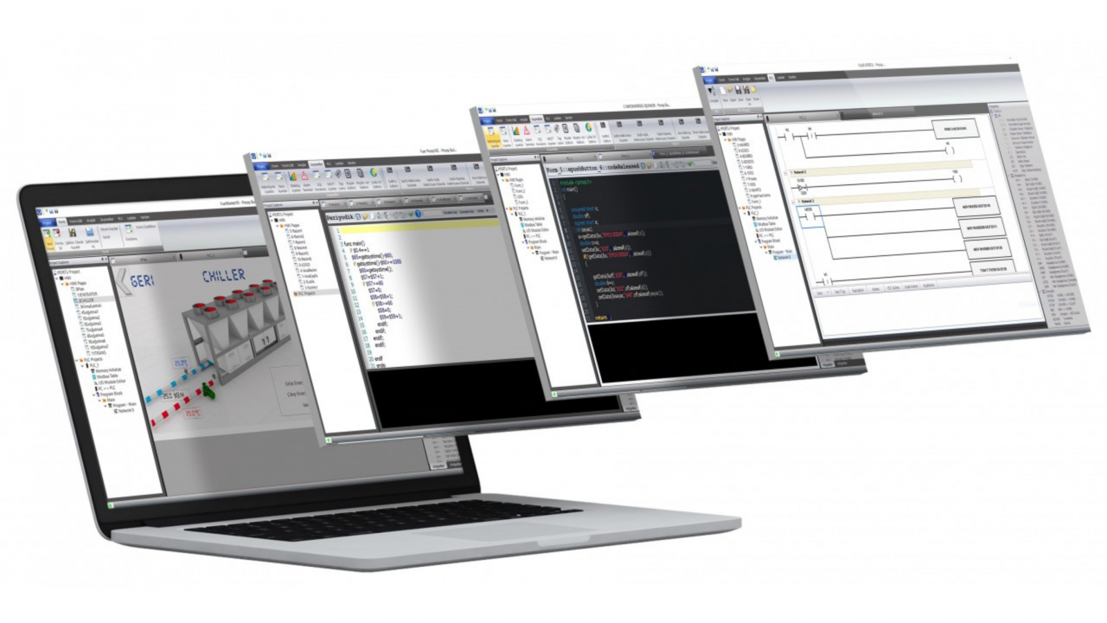Ipertu.Ide - Software