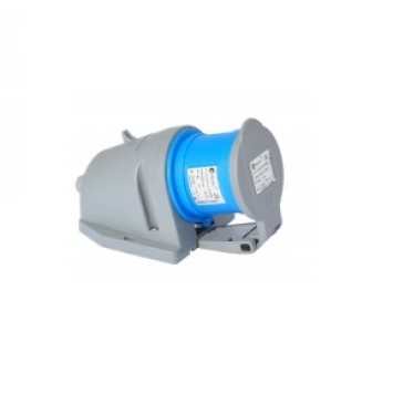 3x32A – Đầu cắm gắn nổi có nắp đậy (IP44) 3124-313-0900