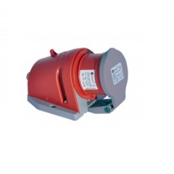 4x16A – Đầu cắm gắn nổi có nắp đậy (IP44) 3122-313-1600