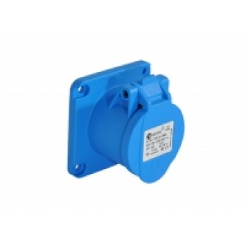 3x32A – Ổ cắm gắn âm kiểu thẳng (IP44) 3124-321-0970