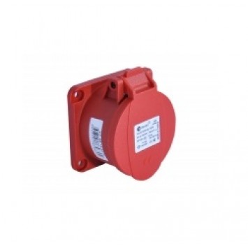 4x32A – Ổ cắm gắn âm kiểu thẳng (IP44) 3126-322-1675