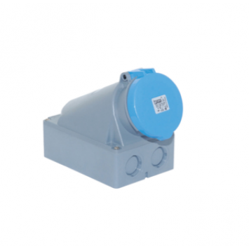 3x63A – Ổ cắm gắn nổi (IP44) 3128-307-0900