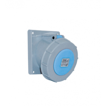 3x63A – Ổ cắm gắn âm kiểu nghiêng (IP67) 3129-309-0900