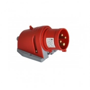 4x32A – Đầu cắm gắn nổi (IP44) 3126-312-1600