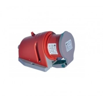4x32A – Đầu cắm gắn nổi có nắp đậy (IP44) 3126-313-1600
