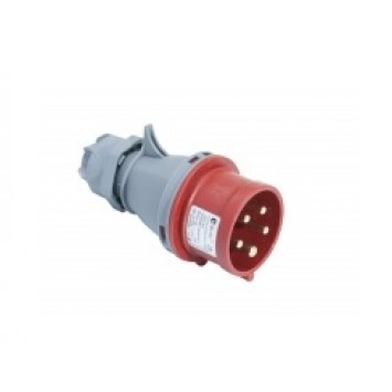 5x16A – Phích cắm (IP44) 3105-301-1600