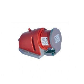 5x16A – Đầu cắm gắn nổi có nắp đậy (IP44) 3105-313-1600