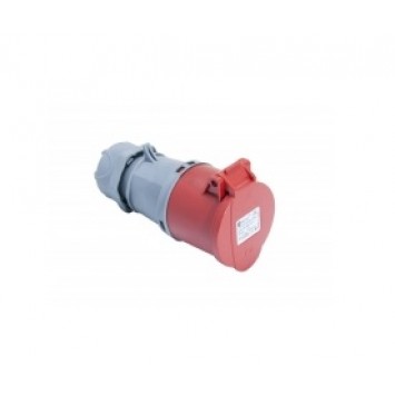 5x32A – Ổ cắm (IP44) 3107-304-1600