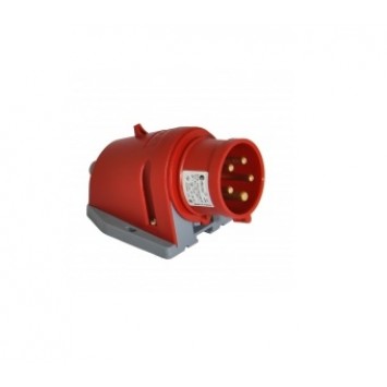 5x32A – Đầu cắm gắn nổi (IP44) 3107-312-1600