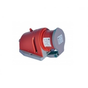 5x32A – Đầu cắm gắn nổi có nắp đậy (IP44) 3107-313-1600