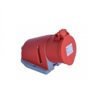 4x32A – Ổ cắm gắn nổi (IP44) 3126-307-1600