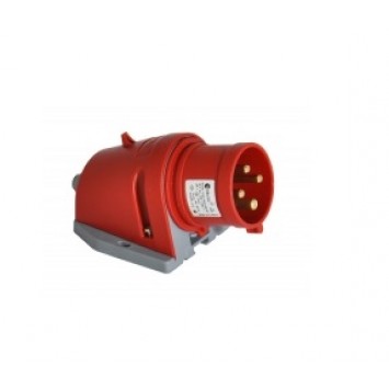4x16A – Đầu cắm gắn nổi (IP44) 3122-312-1600