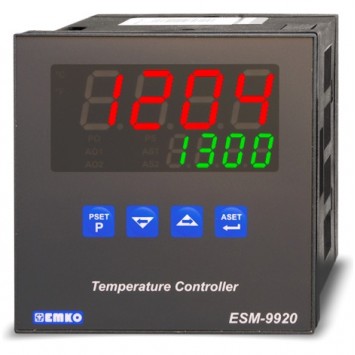 Bộ điều khiển nhiệt độ PID EMKO ESM-9920