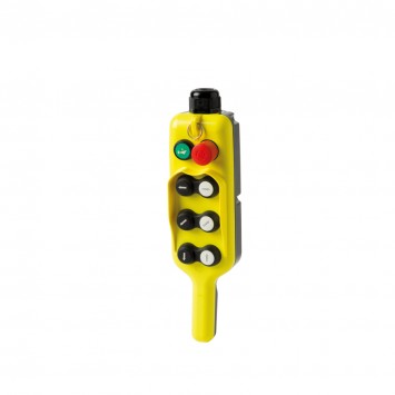 Pendant control stations