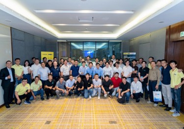 LÊ GIA VÀ TURCK BANNER TỔ CHỨC THÀNH CÔNG HỘI THẢO “SMARTER MANUFACTURING STARTS HERE”