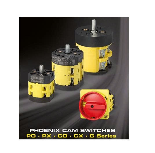 PHOENIX CAM SWITCHES