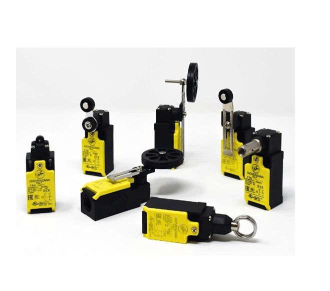 LIMIT SWITCHES (CÔNG TẮC HÀNH TRÌNH)