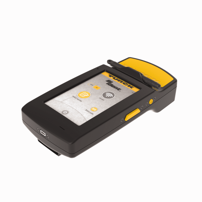 Handhelds HF/UHF/Barcode