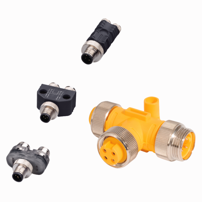 2-Way Splitters