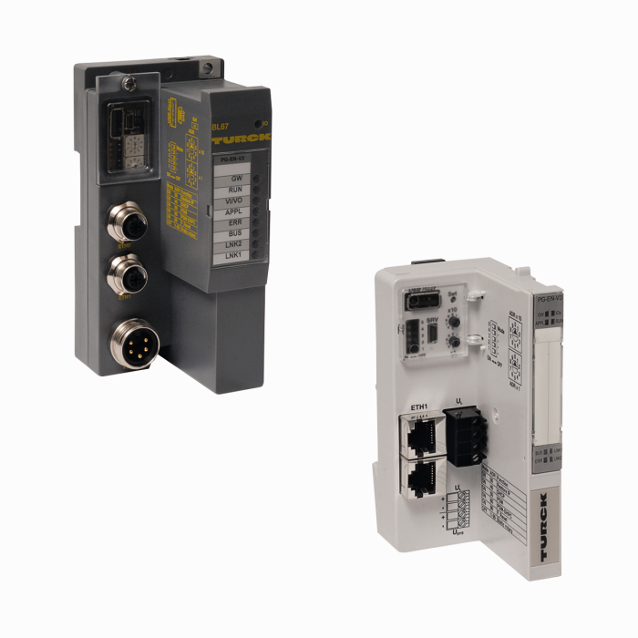 Programmable Gateways