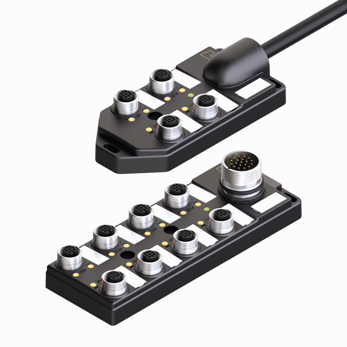 Passive Junction Boxes