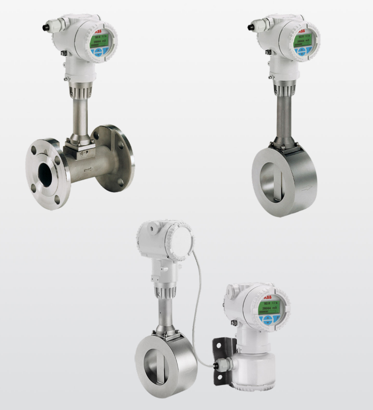 Thiết bị đo lường lưu lượng kế xoáy - Vortex flowmeters