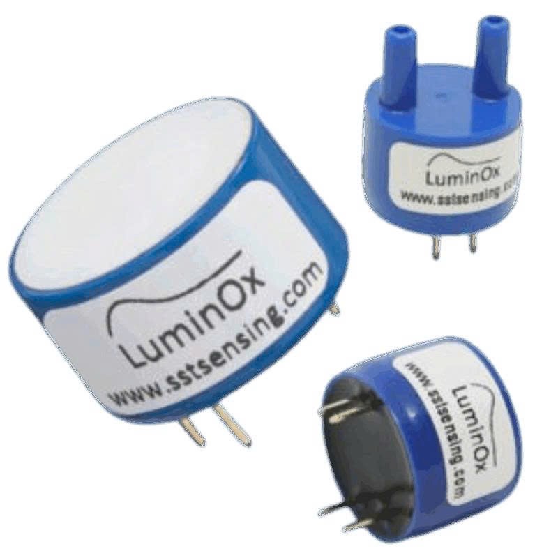 Optical Oxygen Sensors